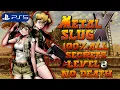 Download Lagu Metal Slug X (PS5) - All Secrets 100% Speedrun Level-8 No Death (4K)
