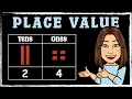 Tens and Ones Place Value Maths with Mrs B