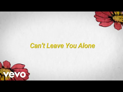 Download MP3 Maroon 5 - Can't Leave You Alone ft. Juice WRLD (Official Lyric Video)