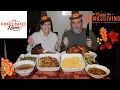 Thanksgiving Dinner by Honey Baked Ham - Is It Worth It Box Opening Preparation Review
