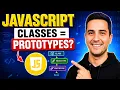 JavaScript Prototypes Classes Explained Prototype Chain Inheritance ES6 Classes