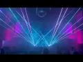 Laser and Lighting with MAYKO at Spin Nightclub San Diego CA