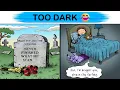 Funny Dark Humor Comics That Go Too Far