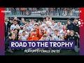 Download Lagu Middendorp, Burkhardt \u0026 Paalman AH\u0026BC's Road to the Trophy 🏑 Tulp Hoofdklasse Men ‘24/’25 | Playoffs