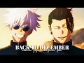 Download Lagu back to december - satoru gojo and suguru geto (jujutsu kaisen) AMV