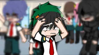 How Do You Write Like You Re Running Out Of Time Stressed Izuku AU Just Kimz Shxty Pose 