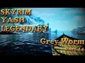 WE FOUND MOST EPIC PHANTASMAL CHEST Skyrim YASH legendary gameplay part 14