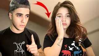 اخر فيديو بقناتي بسبب بيسان اسماعيل 