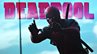 「4K」PR FUNK | Deadpool EDIT