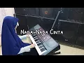 Download Lagu Nada-Nada Cinta (Evie Tamala) Karaoke | Latihan Keyboard Korg PA 700