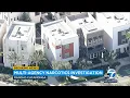 Narcotics investigation in Rancho Cucamonga leads to several raids