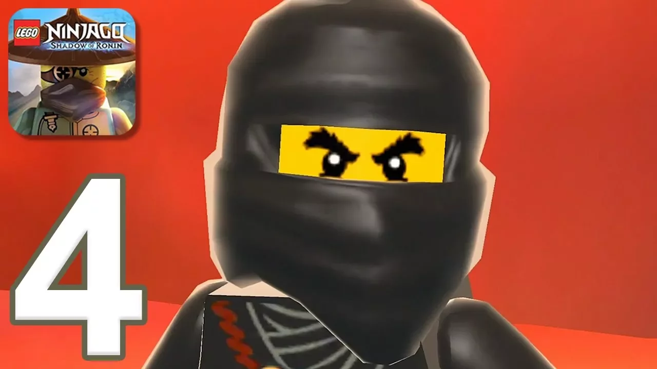 LEGO Ninjago: Shadow of Ronin - Gameplay Walkthrough Part 9 (iOS, Android) LEGO Ninjago: Shadow of R. 