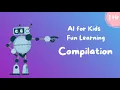 AI for Kids 1 Hour of Fun Learning with Randy the Robot AI Crash Course ChatGPT Education