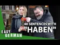 Download Lagu German Verbs: Haben | Super Easy German (131)