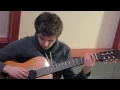 Ben Howard - In Dreams cover