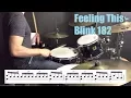 Download Lagu Feeling This Drum Tutorial - Blink 182