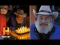 Mountain Men SURPRISE PARTY for Tom s 80th Birt ay Season 12 History