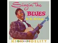 Everyday I Have The Blues