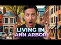 Ann Arbor Michigan 2025 Live Here If You Like These