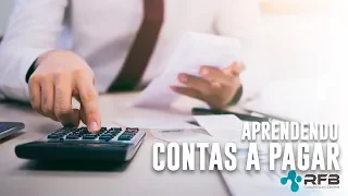 O QUE É O CONTAS A PAGAR?