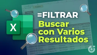 Cómo hacer búsquedas con resultados múltiples en Excel