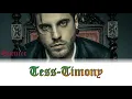 Ice Nine Kills - Tess-Timony (Lyric Video)