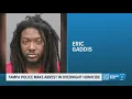 Man arrested after 2 injured in downtown Tampa shooting