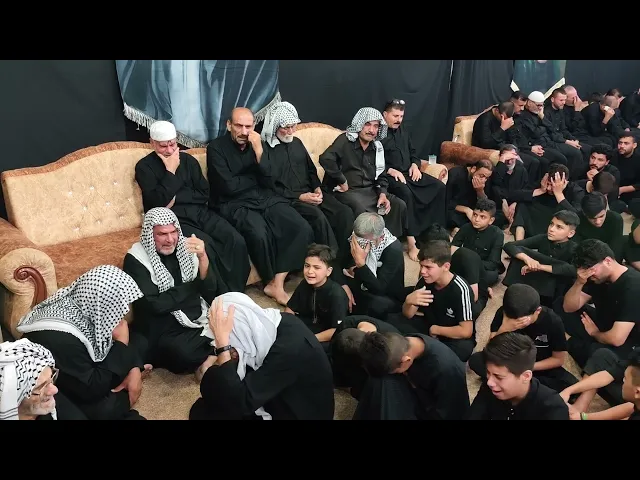 ⁣دعاء نهاية المقتل من يوم العاشر من محرم الحرام 1447ه‍  السيد مرتضى الموسوي