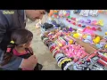 Mr. Qaryan and the children's trip to the city, going to the park, buying supplies for the children