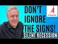 Download Lagu Don’t Ignore the Signs! - Silent Recession is HERE!