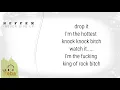 Download Lagu NEFFEX | Never give up Lyrics