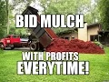 How To Bid Mulch