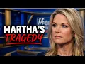 Martha MacCallum Fame Pressure and a Tragic Reality