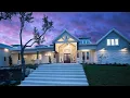 MUST SEE INSIDE A MIND-BLOWING LUXURY TEXAS MODEL HOUSE WITH INCREDIBLE FEATURES