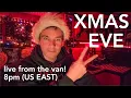 Lagu A Vanlife Christmas Eve Livestream!
