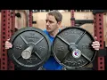 New Favorite Weight Plate Strength Co vs Rogue Deep Dish this is TOUGH