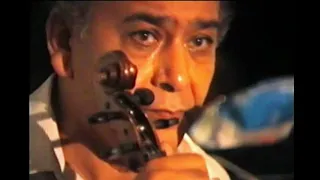 الحاج محمد الطاهر الفرقاني ملك المالوف في ياعاشيقين نار المحبة عرس في سوق أهراس في 1972 