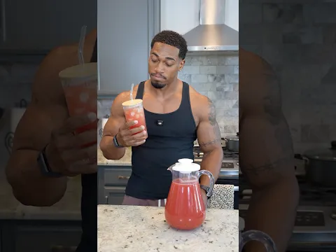 Natures Gatorade🥤
