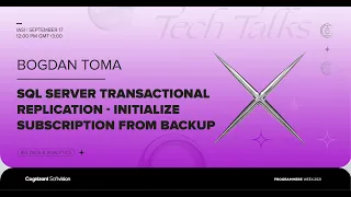 SQL Server Transactional Replication - Initialize Subscription from Backup