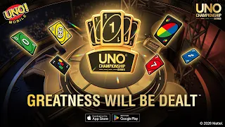 UNO Championship Series | Official Digital Game Trailer