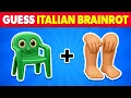 Download Lagu Guess the Italian Brainrot by Emojis 🧠😎🦈 Animal Brainrot Emoji Quiz