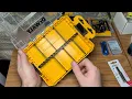 Gasp It s Empty that s the point Dewalt Slim Empty Case - Lowes Trip