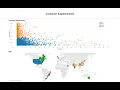 Customer Segmentation in Tableau
