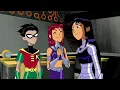 Teen Titans Meets Blackfire - Teen Titans Sisters