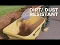Jobsite Duct Tape - Wrapping, Sealing, Weather Proofing, Binding & Bundling