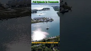 Treasure Cay Bahamas Abandoned Marina. We explore!