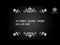 Download Lagu GELLEN MARTADINATA-SELAMAT ULANG TAHUN (OFFICIAL MUSIC DAN LIRIK)