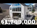 The Lookout modern luxury Chelan WA Home for Sale