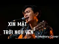 Lagu Xin Mặt Trời Ngủ Yên – Trịnh Công Sơn | Phiên Bản Rock Ballad AI Thể Hiện