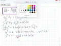 Solve IVP Using Separation of Variables